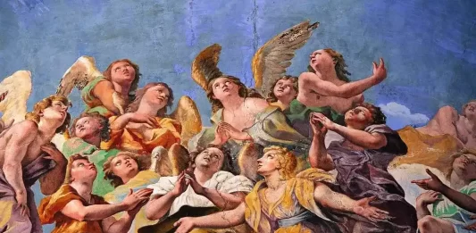 Guardians of Heaven: A Look at the Top 10 Angels in the Bible