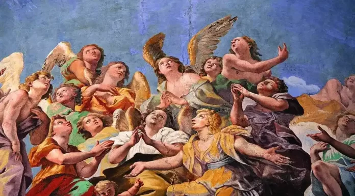 Guardians of Heaven: A Look at the Top 10 Angels in the Bible
