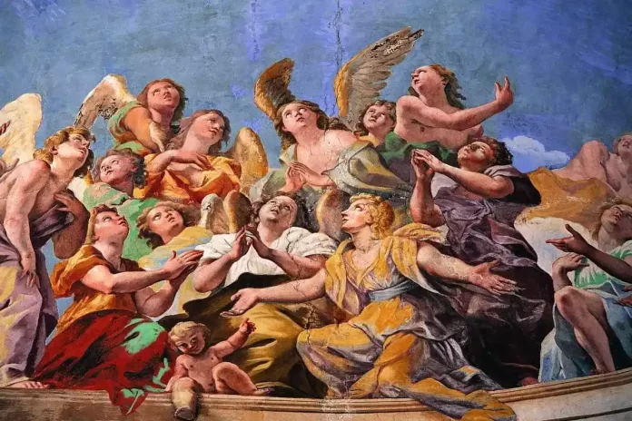 Guardians of Heaven: A Look at the Top 10 Angels in the Bible