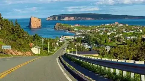 Gaspé Peninsula
