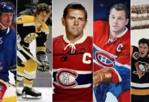 Top 10 Canadian Ice Hockey Players of All Time