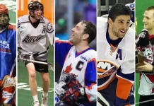 Top 10 Canadian Lacrosse Players of All Time: A Look at the Legends