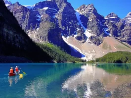 Top 10 Most Iconic Landmarks and Attractions in Canada