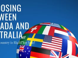 Choosing Between Canada and Australia: Which Country is Right for You?