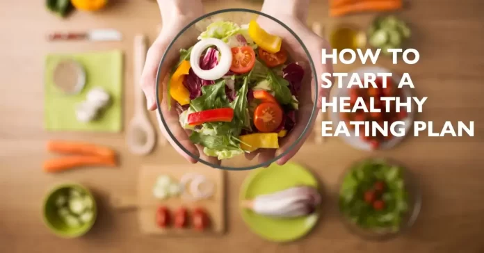 How to Start a Healthy Eating Plan: A Step-by-Step Guide to Transforming Your Diet