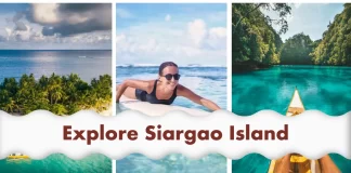 Siargao Island: Surfing Capital of the Philippines