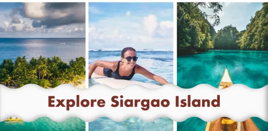 Siargao Island: Surfing Capital of the Philippines