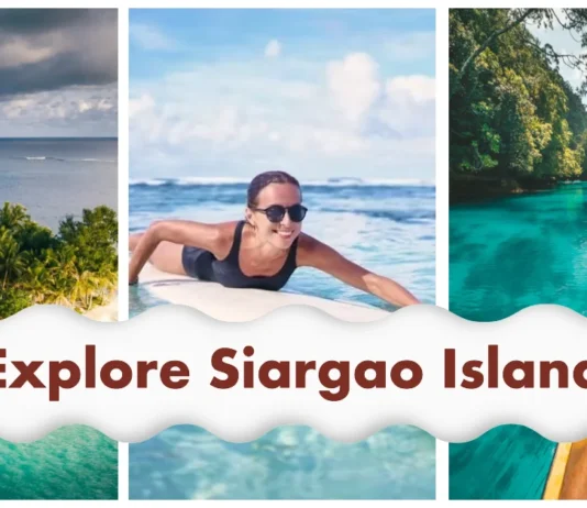Siargao Island: Surfing Capital of the Philippines