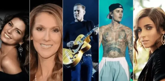 Top 10 Canadian Music Artists Of All Time