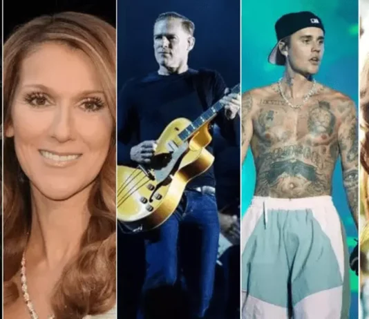 Top 10 Canadian Music Artists Of All Time