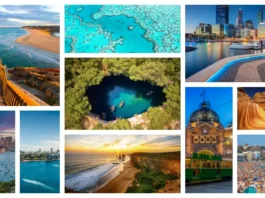 Top 10 Most Iconic Landmarks and Attractions in Australia