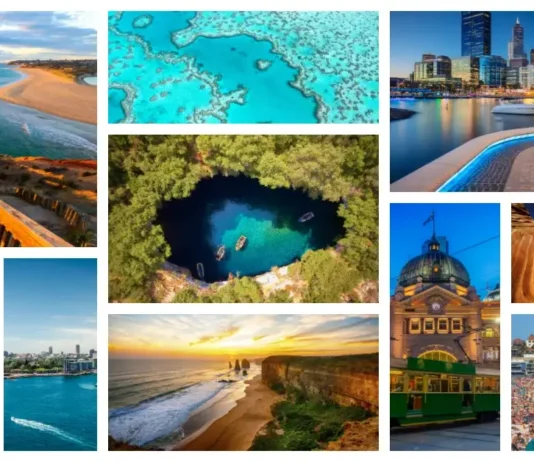 Top 10 Most Iconic Landmarks and Attractions in Australia