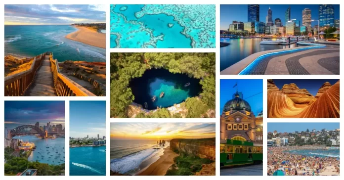 Top 10 Most Iconic Landmarks and Attractions in Australia