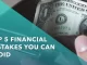 Top 5 Financial Mistakes You Can Avoid