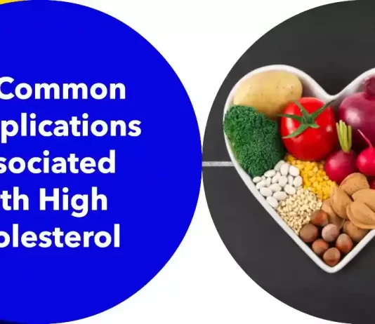10 Common Complications Associated with High Cholesterol