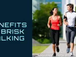 9 Incredible Benefits of Brisk Walking