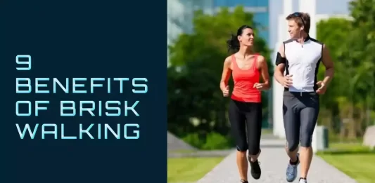 9 Incredible Benefits of Brisk Walking