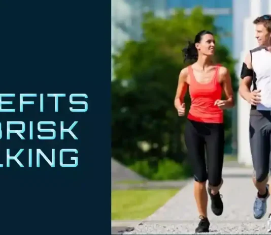 9 Incredible Benefits of Brisk Walking