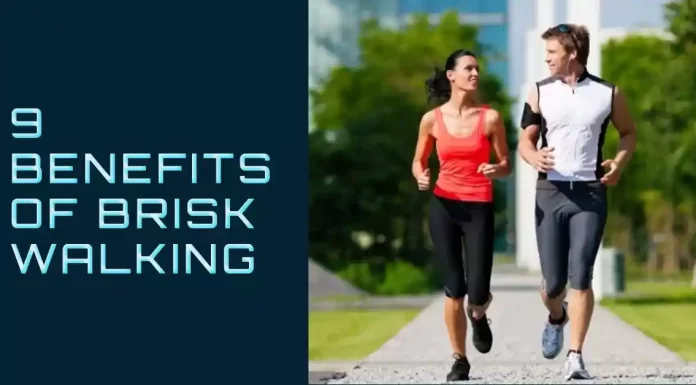 9 Incredible Benefits of Brisk Walking