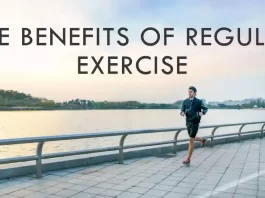 The Benefits of Regular Exercise for Overall Health and Well-being