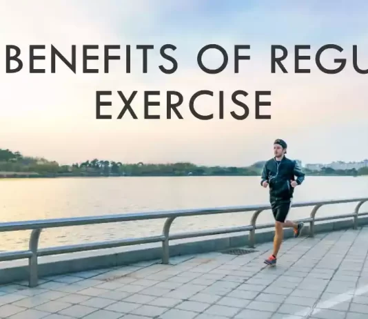 The Benefits of Regular Exercise for Overall Health and Well-being