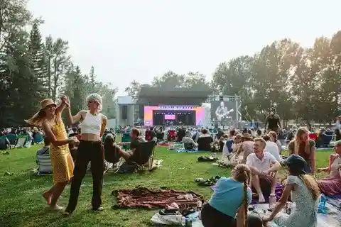 Calgary Folk Music Festival