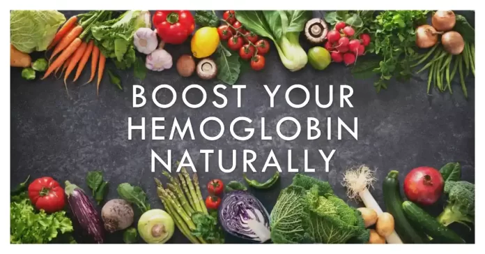 How to Increase Hemoglobin in the Blood Naturally