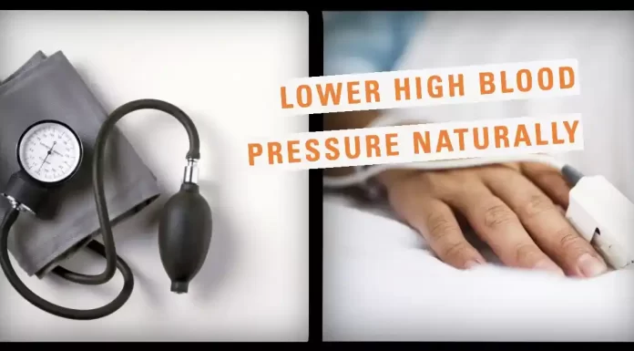 How to Lower High Blood Pressure Naturally Without Medication