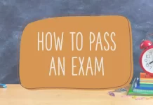 How to Pass an Exam: Effective Study Techniques and Tips