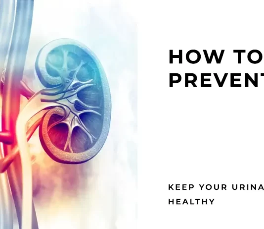 How To Prevent Urinary Tract Infection (UTI)