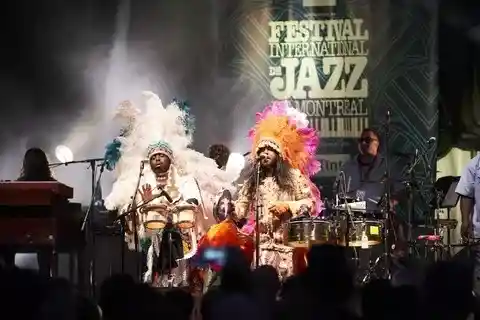 Montreal Jazz Festival