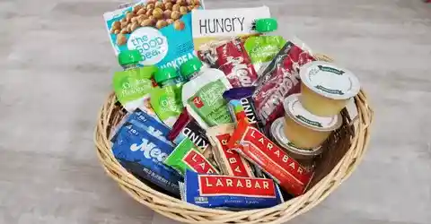 Packaged Snacks