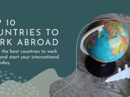 Top 10 Ideal Countries to Work Abroad