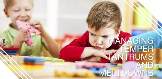 Handling Temper Tantrums and Meltdowns in Children: Effective Strategies and Tips
