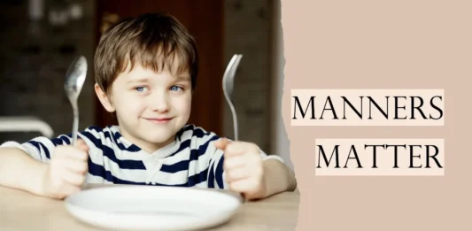 How to Teach Children Good Manners and Etiquette