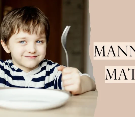 How to Teach Children Good Manners and Etiquette