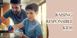 How to Foster a Sense of Responsibility in Children through Chores and Tasks