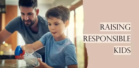 How to Foster a Sense of Responsibility in Children through Chores and Tasks