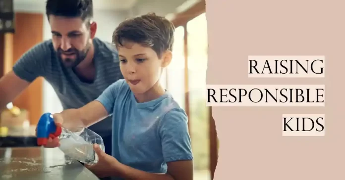 How to Foster a Sense of Responsibility in Children through Chores and Tasks