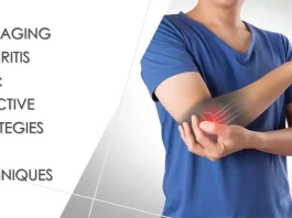 Managing Arthritis Pain: Effective Strategies and Techniques