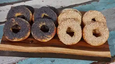 Montreal-style Bagels