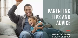 Parenting Advice and Tips for Raising Children