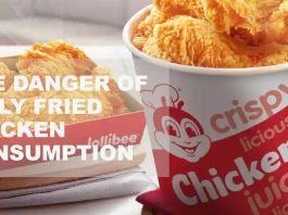 The Impact of Daily Fried Chicken Consumption