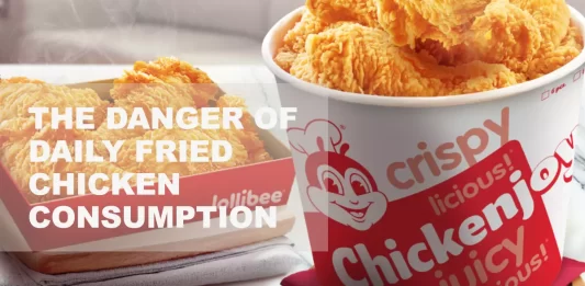 The Impact of Daily Fried Chicken Consumption