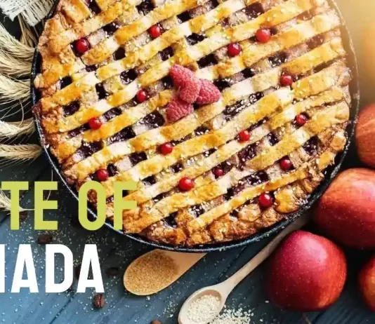 Top 10 Best Canadian Foods and Drinks
