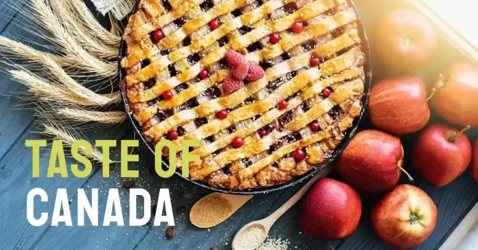 Top 10 Best Canadian Foods and Drinks