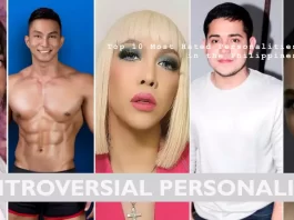 Top 10 Most Hated Personalities in the Philippines