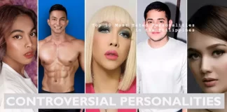 Top 10 Most Hated Personalities in the Philippines