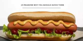 10 Reasons Why You Should Avoid Eating Hot Dogs
