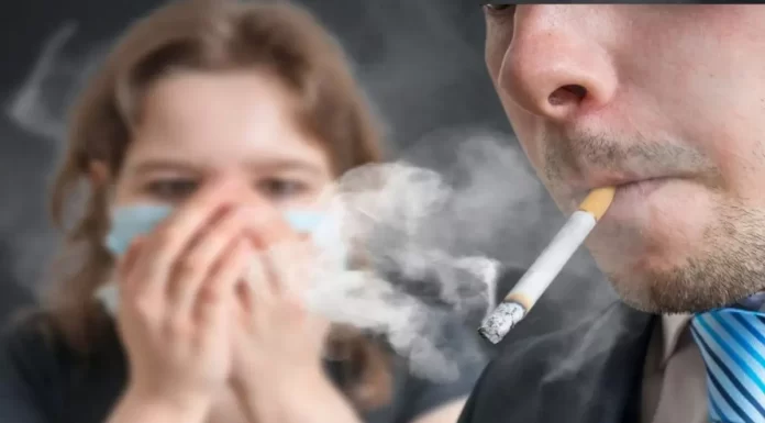 The Impact of Secondhand Smoke on Non-Smokers